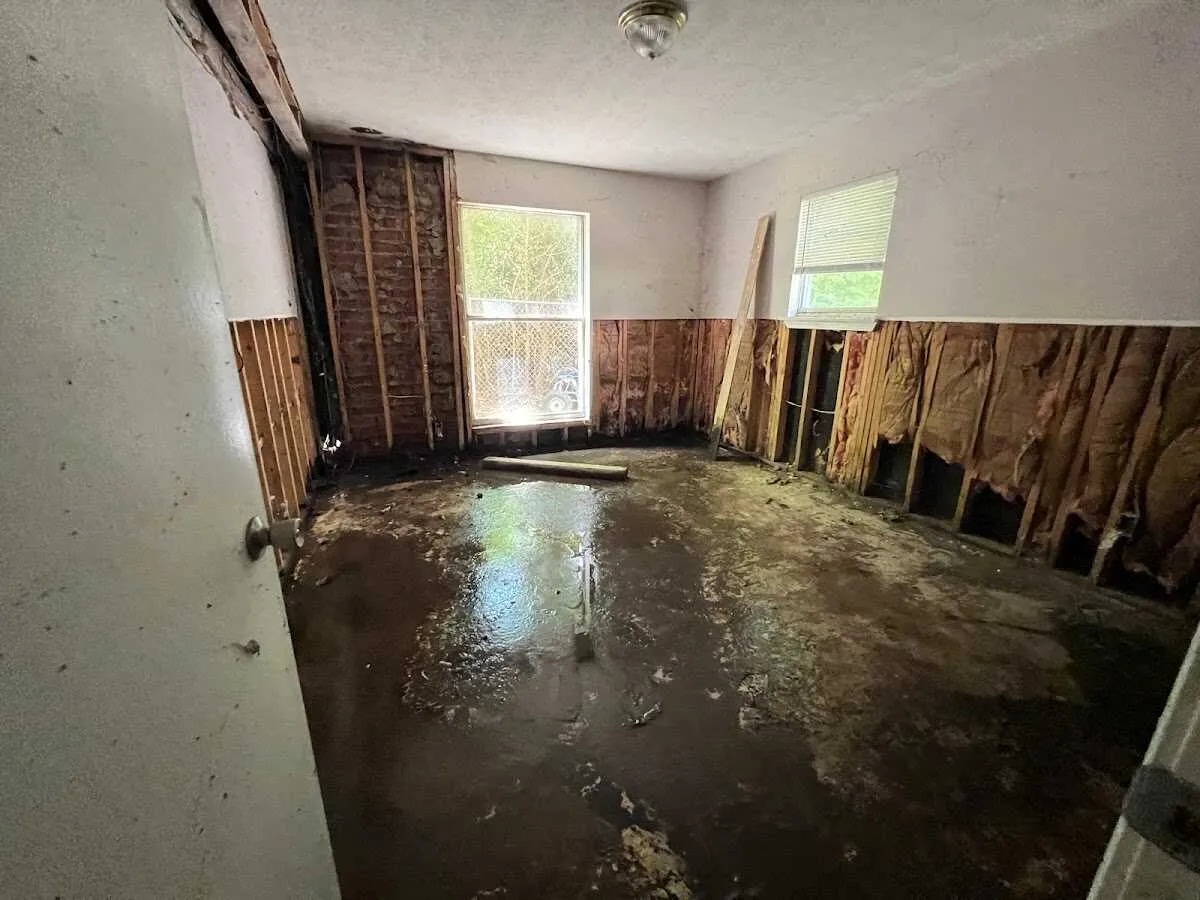 Water Damage Restoration services in Eureka, CA